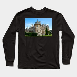 Beaulieu Palace House Long Sleeve T-Shirt